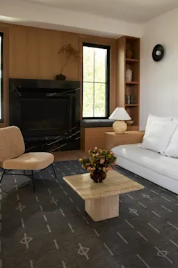 Alina Grey Rug | Ruggable