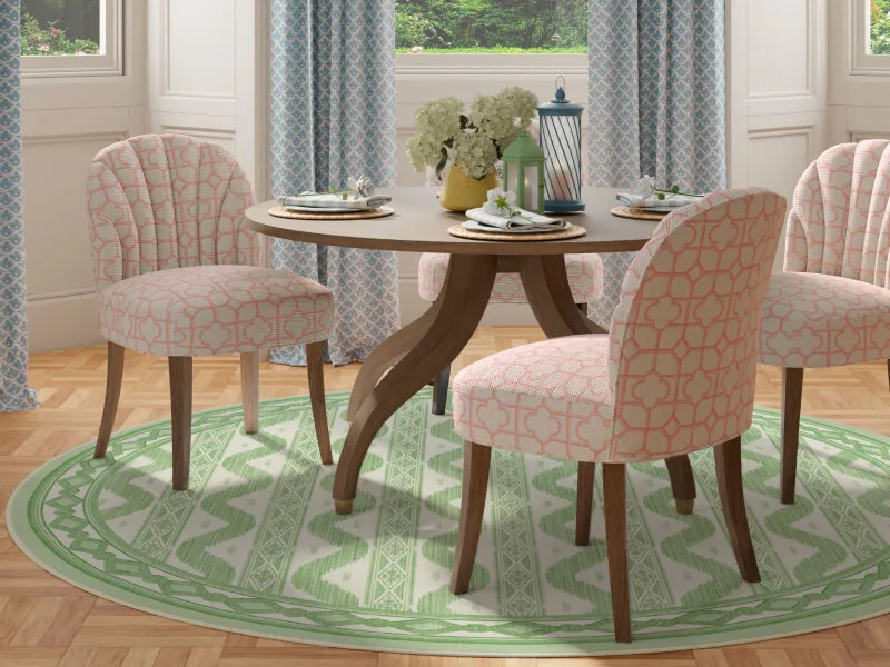 Round Rugs | Washable Round Rugs | Ruggable