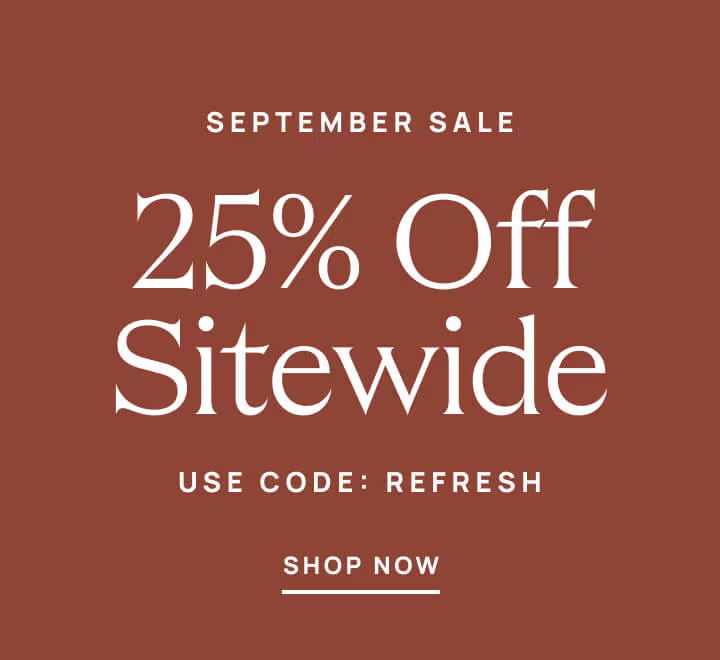 Ruggable September Sale 2025 Nav Tile