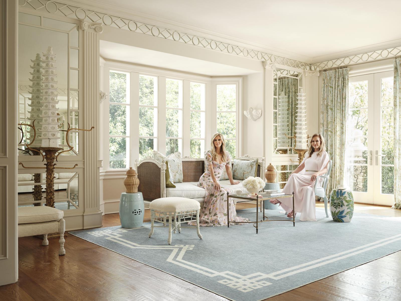 Wicked X Ruggable The Elegant New Ruggable x The Hiltons Collection | Ruggable US