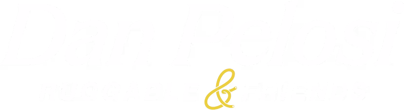 Ruggable Dan Pelosi HP Hero Logo Lock Up - Desktop
