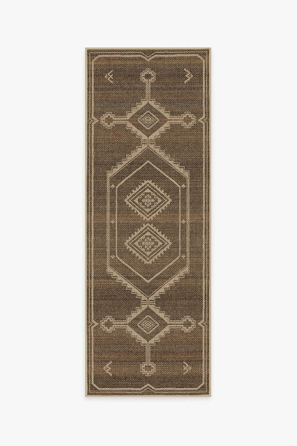 Sierra Antique Oak Re-Jute Rug