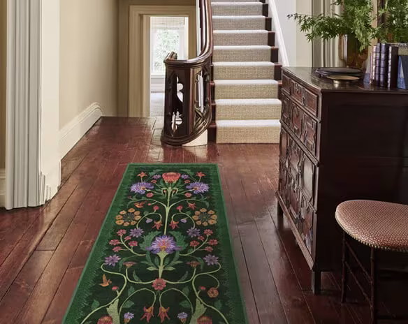 [EUROPE] Hallway - Shop by Room HP Module link to Hallway Rugs products