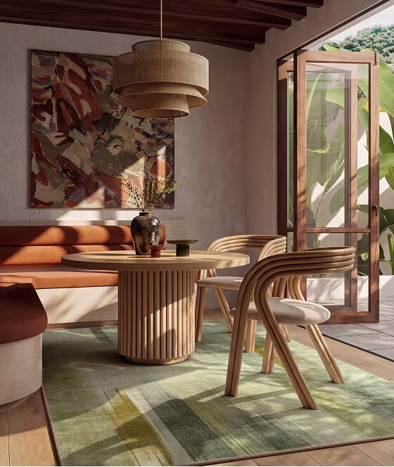 Ruggable High Desert Edition - 4 Tile (That Summer Feeling, Four Ways.)