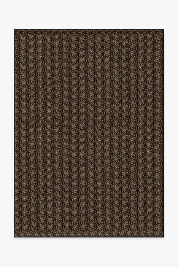 Classic Braid Antique Oak ReJute Rug Ruggable