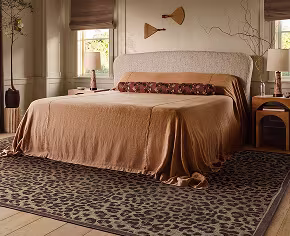 Ruggable Bedroom - Global Nav
