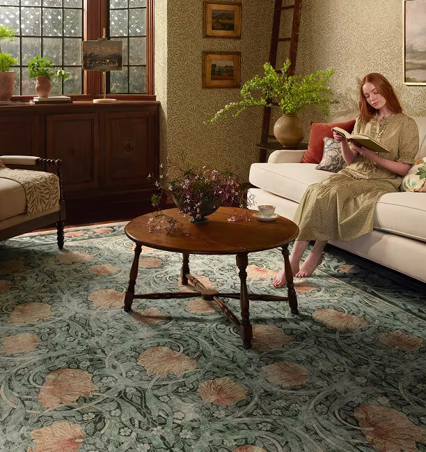 Shop William Morris & Co. Rugs