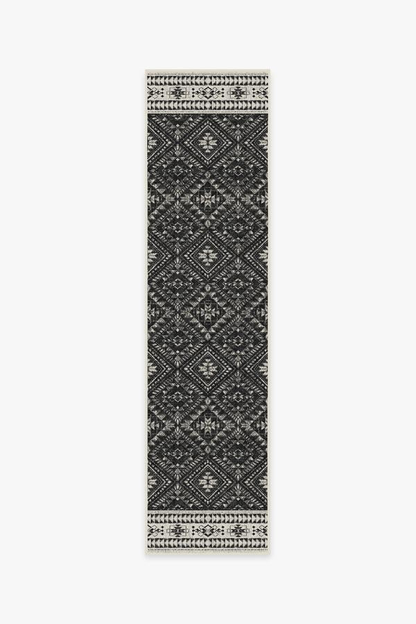 Outdoor Nomada Black Rug