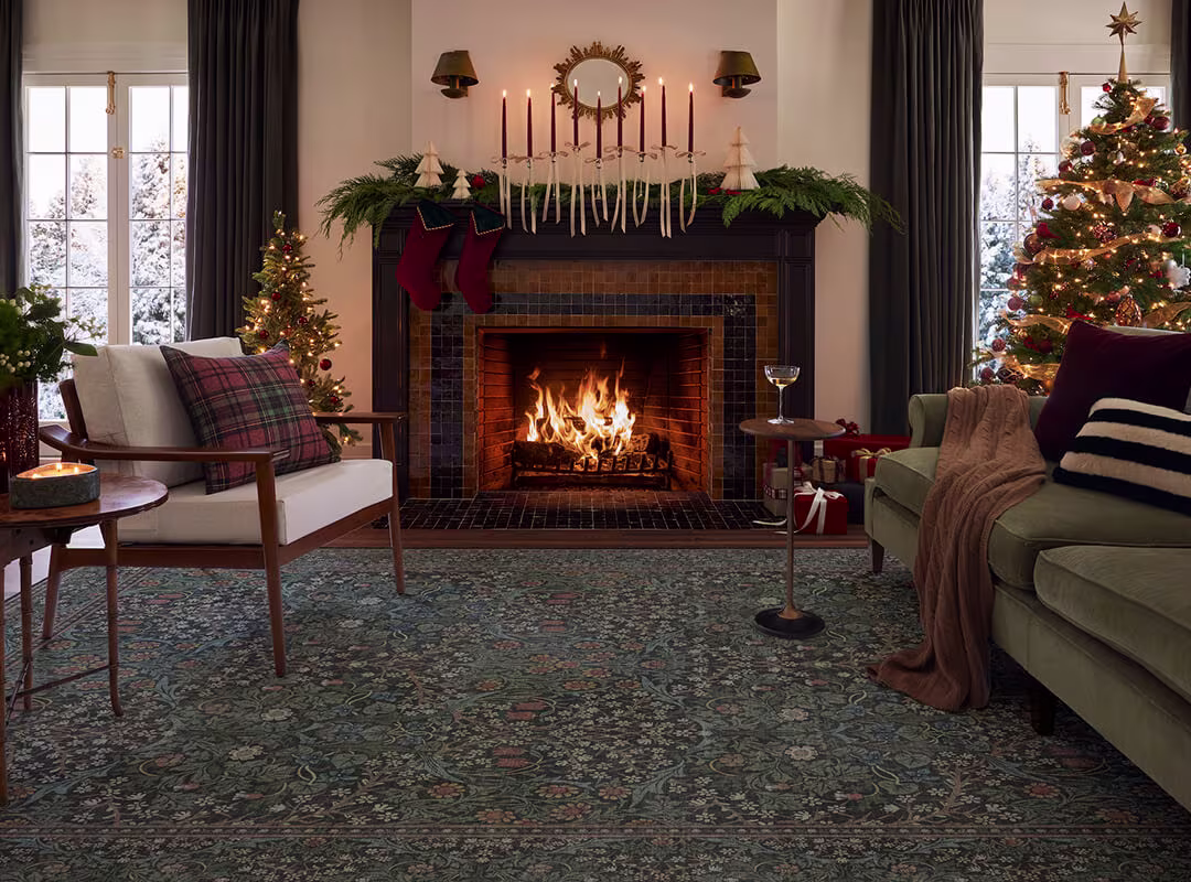 Coming home after a winter walk can be messy, but with a durable rug, you won't need to worry! Discover the most durable rugs for post-winter walks.