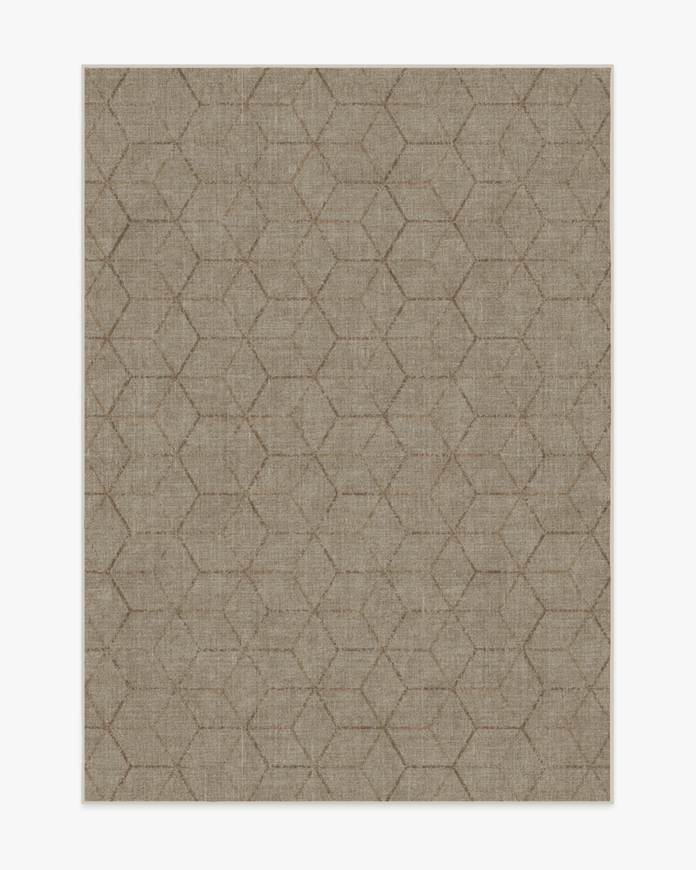 Prisma Natural Stone Tufted Rug Ruggable