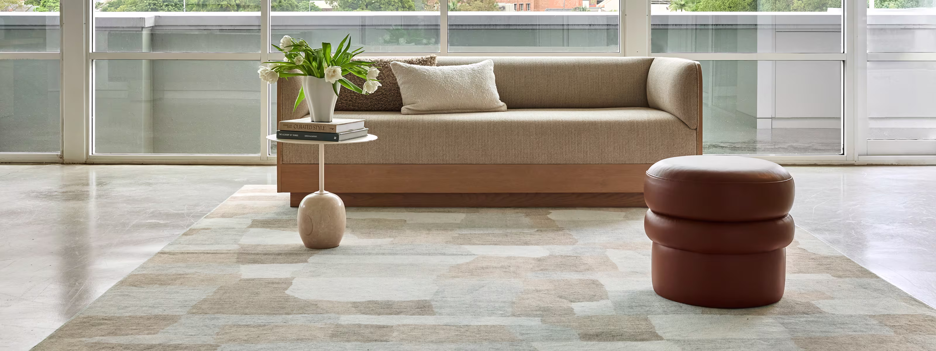 The Local Project | Washable Rugs | Ruggable AU