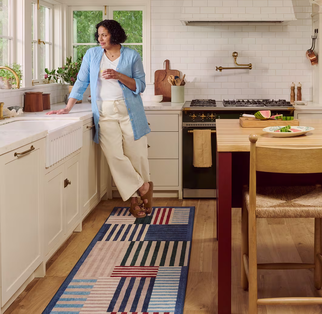 Ruggable Summer - 3 Tile Flex