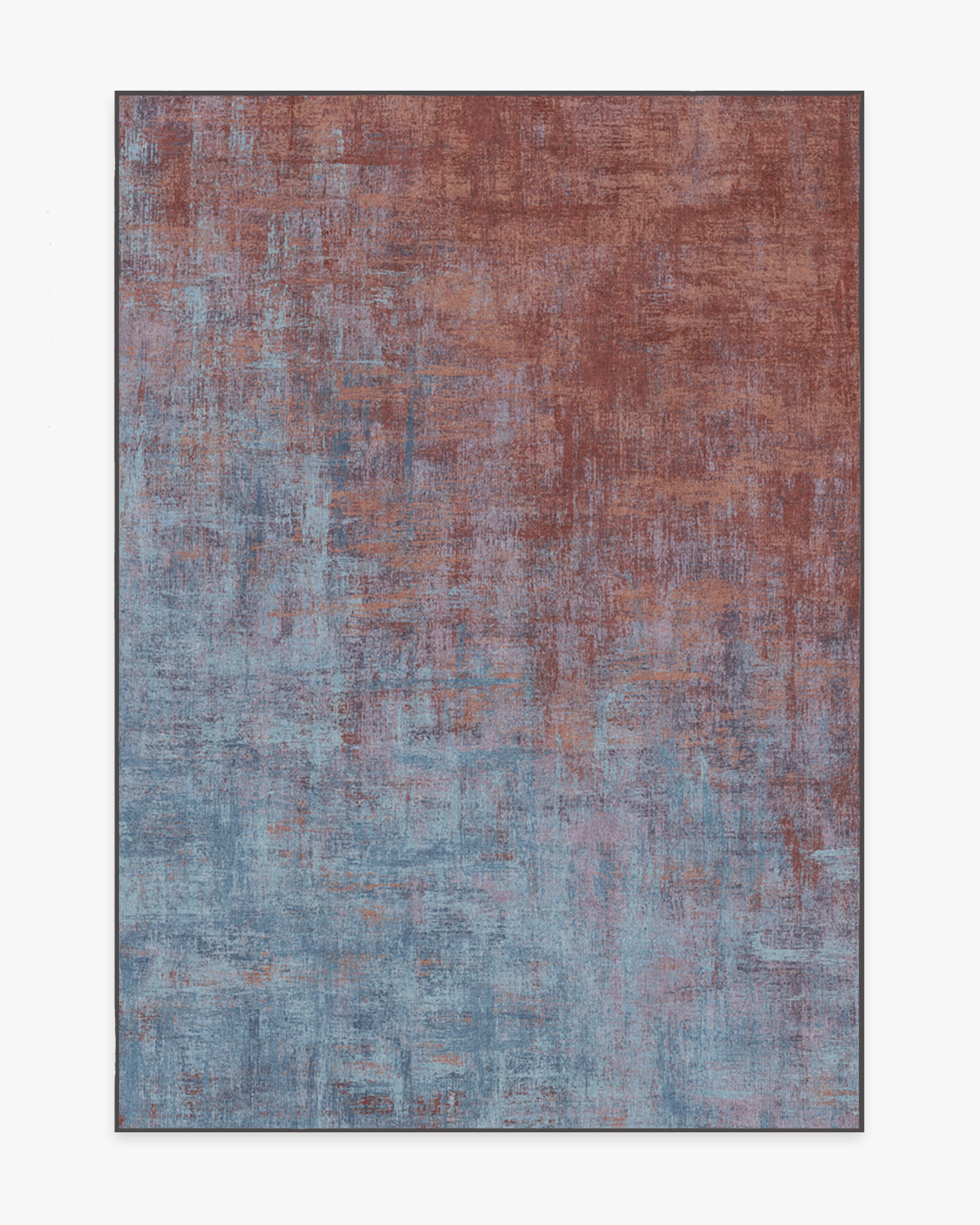 Ruggable - 3'x5' (cushioned Pad) - Impasto Machine Washable Rug