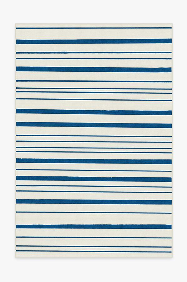 Hudson Bubble Stripe Indoor/Outdoor Rug – Portico Shop