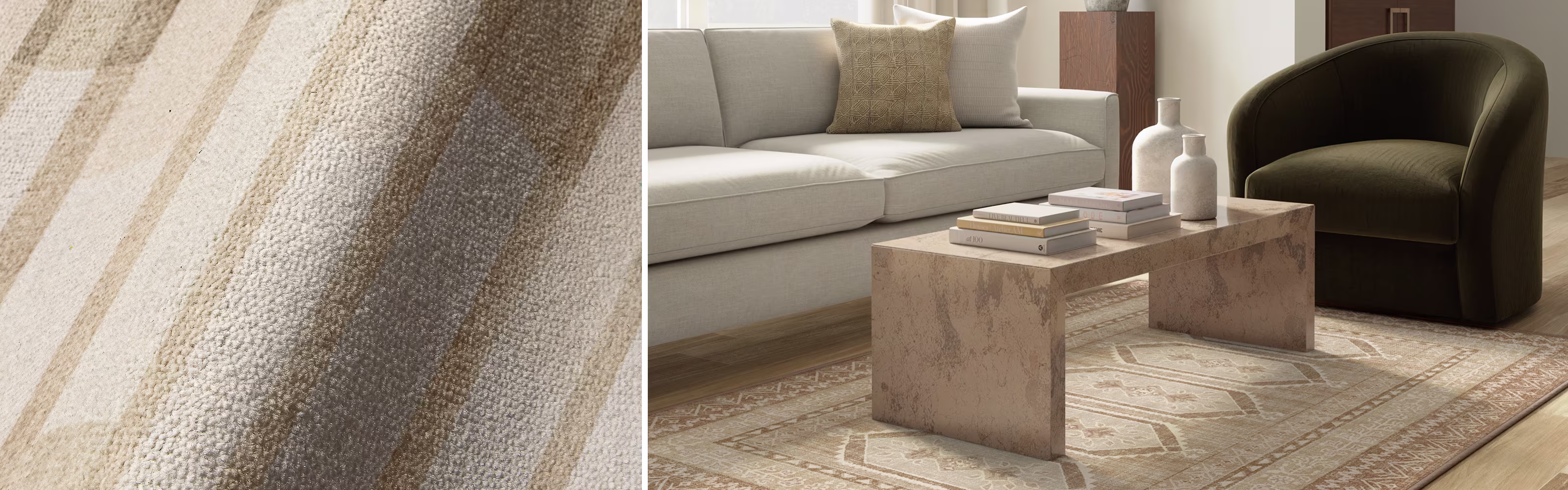Ruggable New Neutrals: The Foundation of Every Room - Desktop