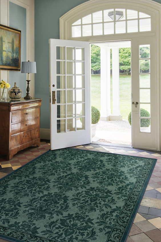 Ruggable x Bridgerton: Timeless Elegance Meets Modern Convenience in ...