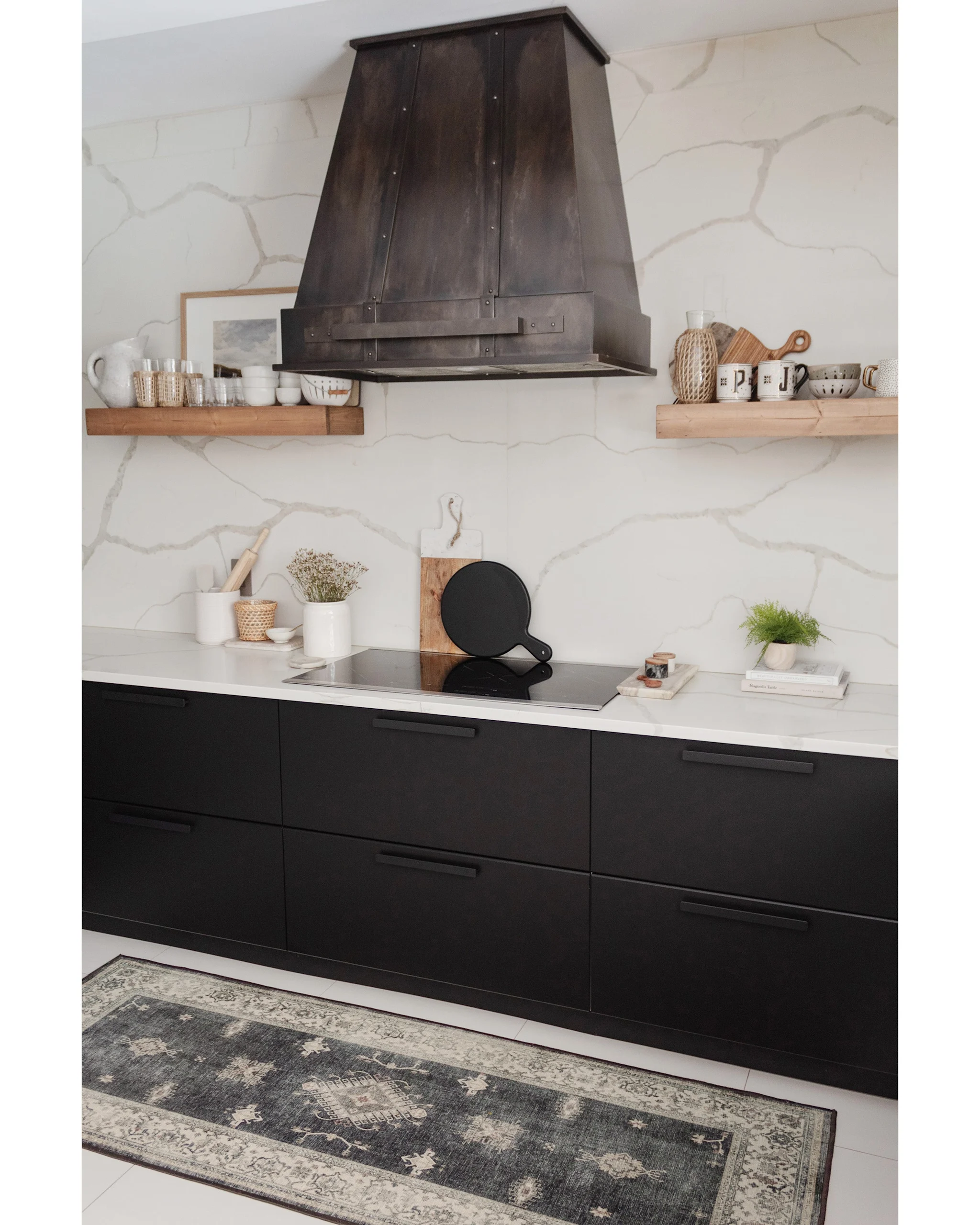 Ruggable Verena Dark Wood Rug