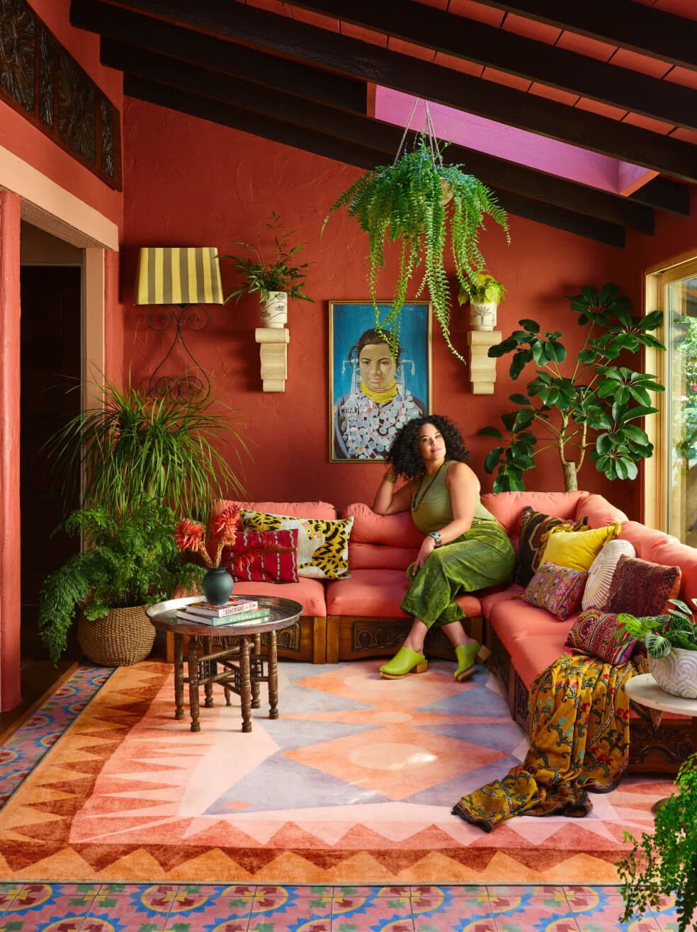 Ruggable x Justina Blakeney Washable Rugs & Doormats Ruggable