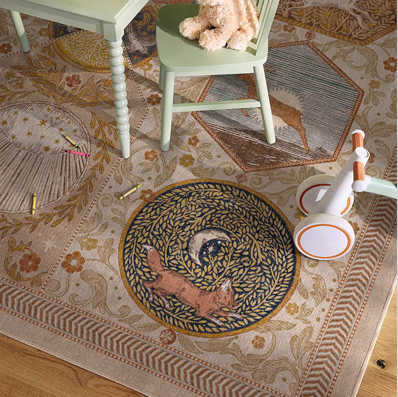 Ruggable Kids Room - Room Tile