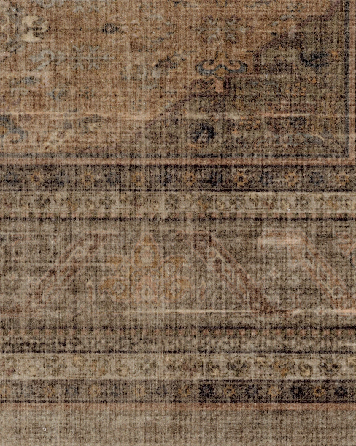 Rowan Stone & Soft Clay Rug Ruggable