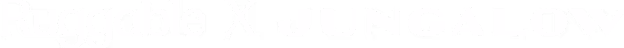 Ruggable x Jungalow Logo Lock Up (White)