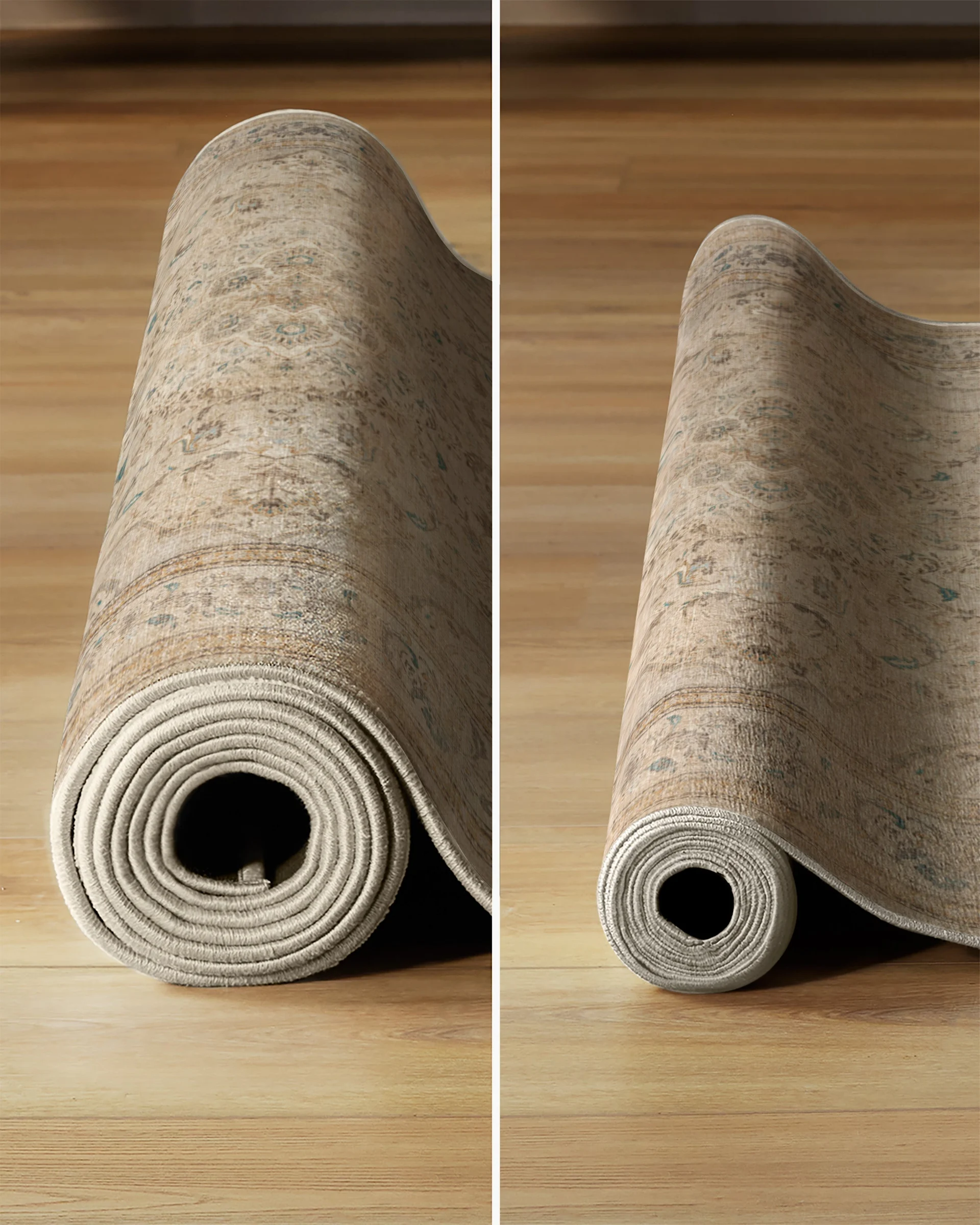 Adeline Ivory Opal Tufted Rug Ruggable