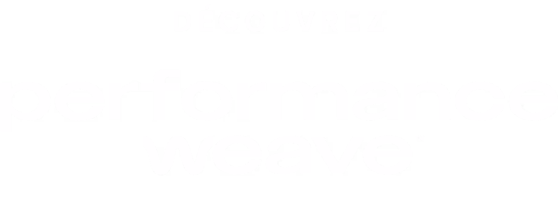 Performance Weave - Hero Title