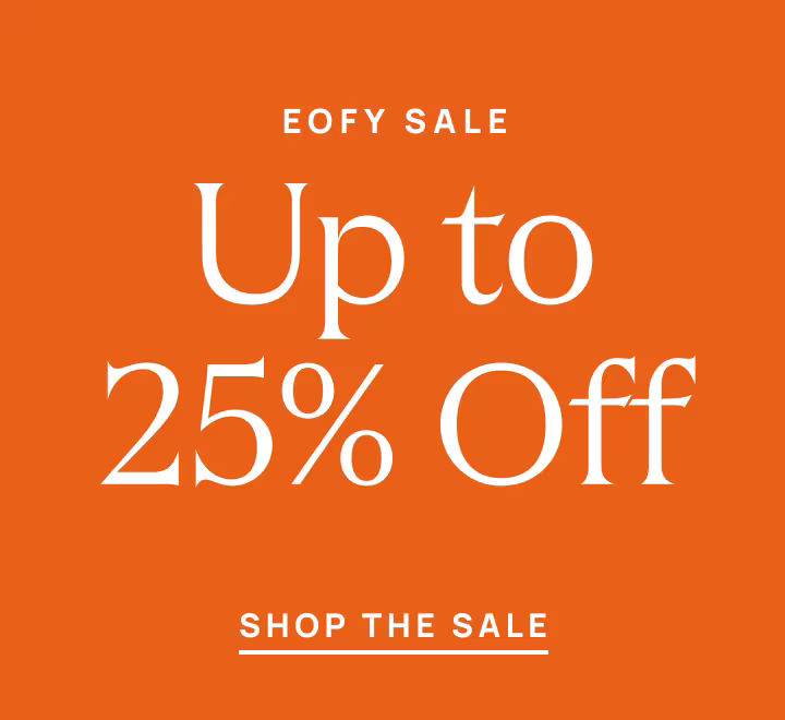 Ruggable EOFY Sale 2026 Nav Tile