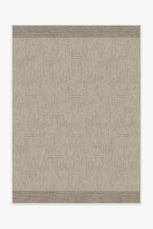 Vintage-inspired Area Rug