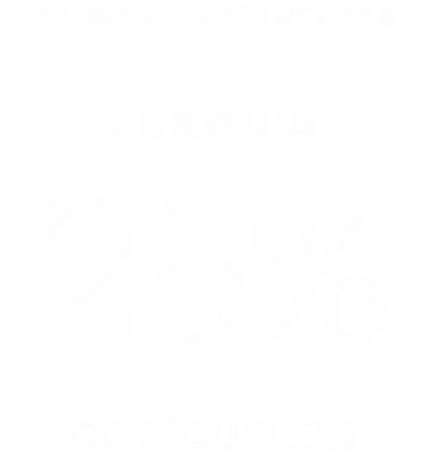 Spring Sale - Hero Copy