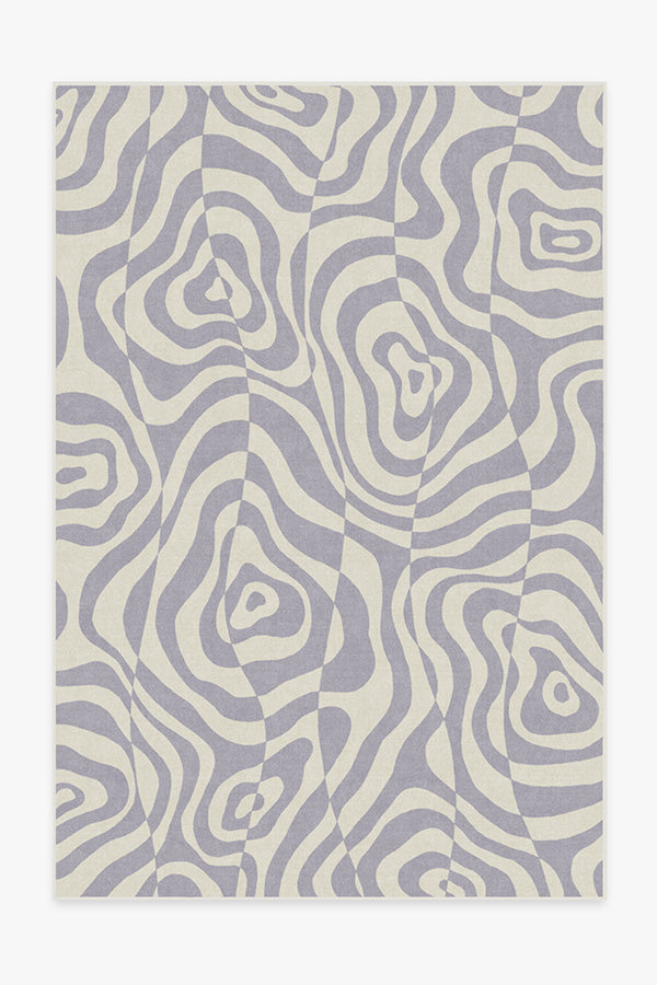 Brooke Soft Lilac Rug