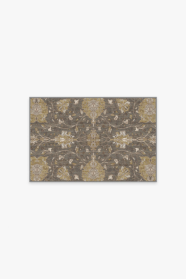 Marie Grey Taupe Tufted Rug Ruggable