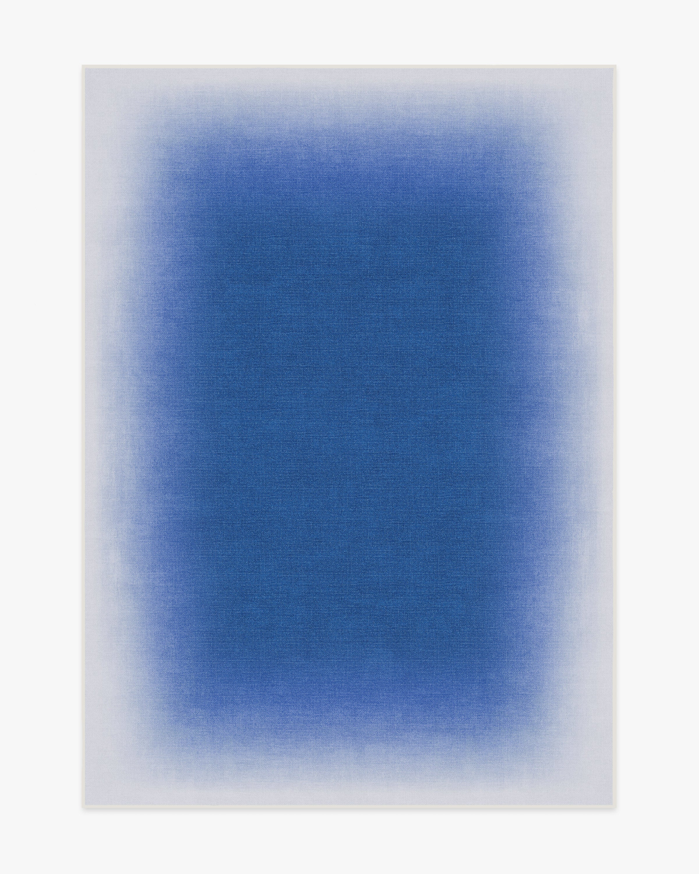 Ombre Sapphire Tufted Rug Ruggable