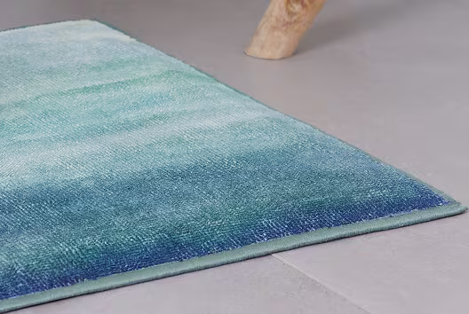 Rug Type Bath Mat
