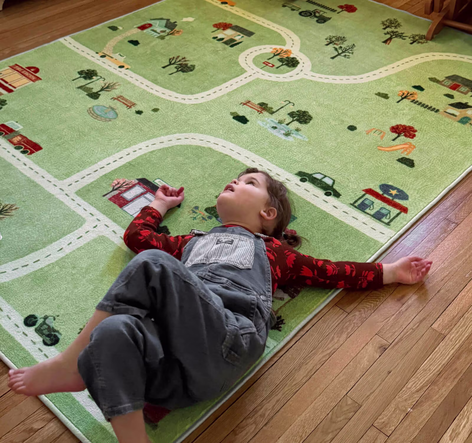 Ruggable Kids Rugs Hero Banner, 2 Tile - Kids LP (Desktop)