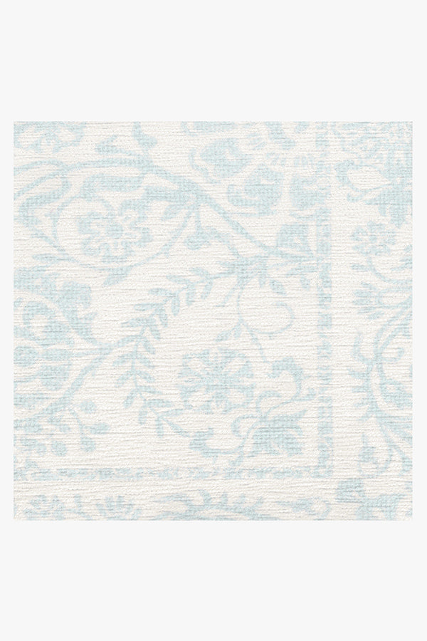 Delphina Powder Blue Rug