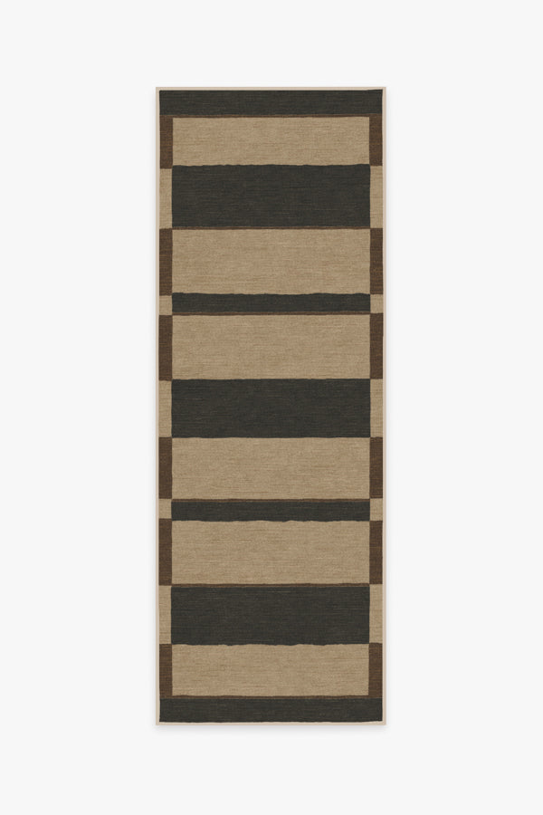 Amalfi Striped Door Mat