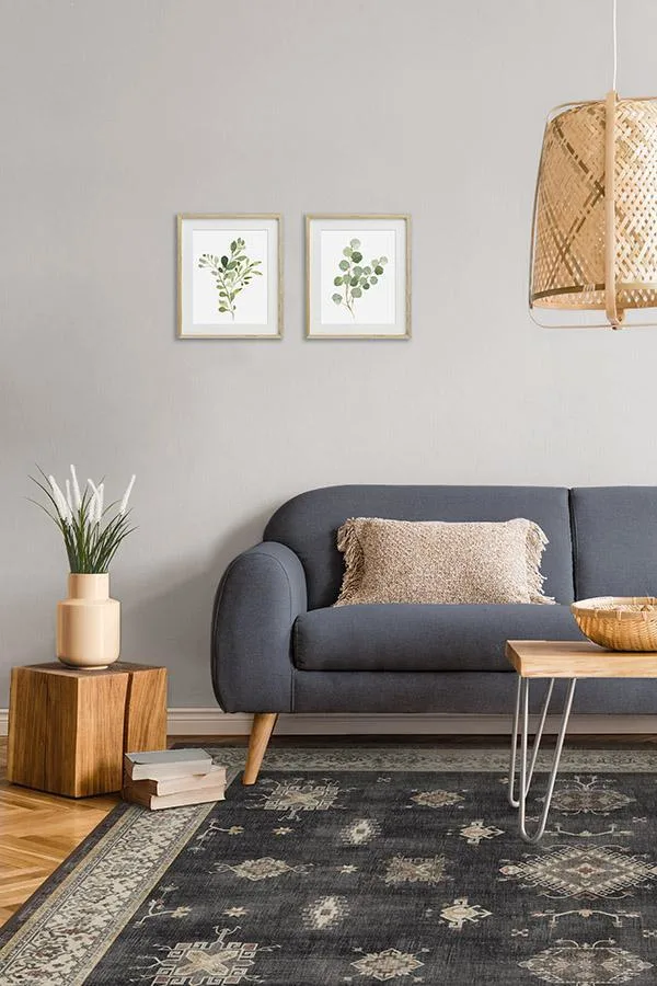 Ruggable Verena Dark Wood Rug