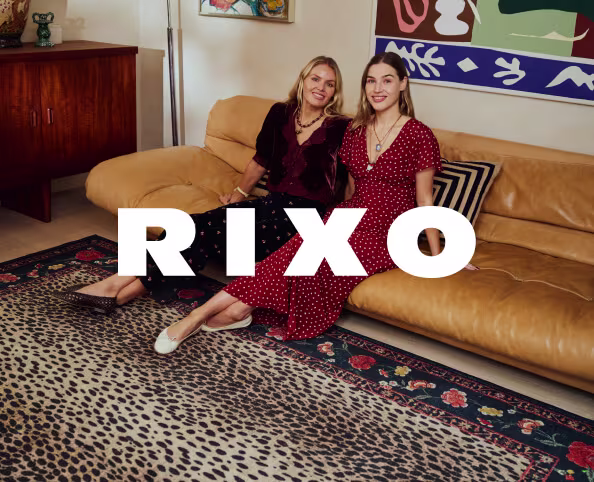 Ruggable x RIXO rugs