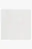 Solid White Bath Mat | Ruggable