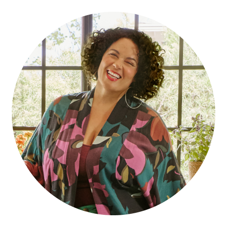 Ruggable Jungalow Influencer Headshot Image