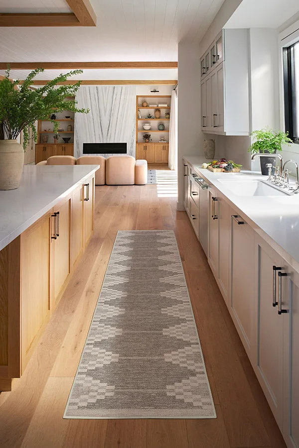 Sloane Grey Rug | Ruggable