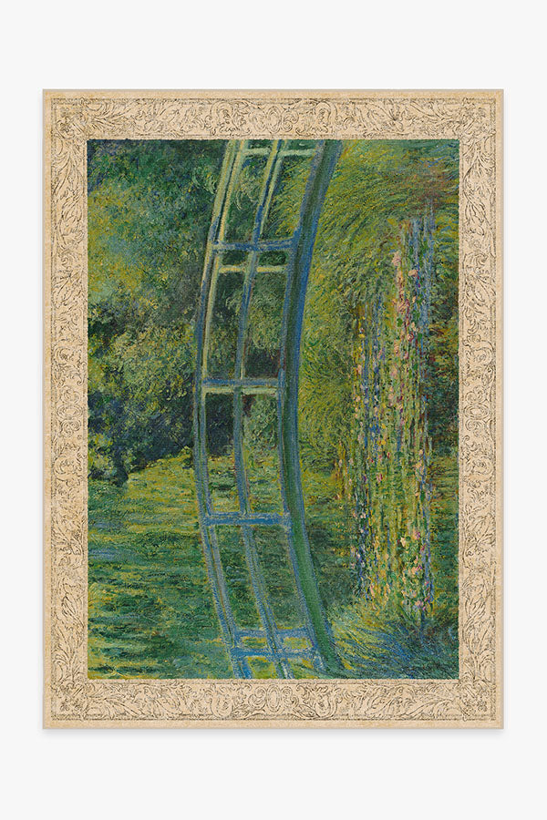 National Gallery Framed Wonder Rug Ruggable