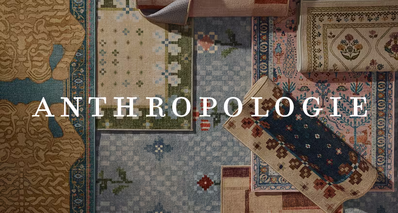 Ruggable Anthropologie Collab Icon - RGX LP