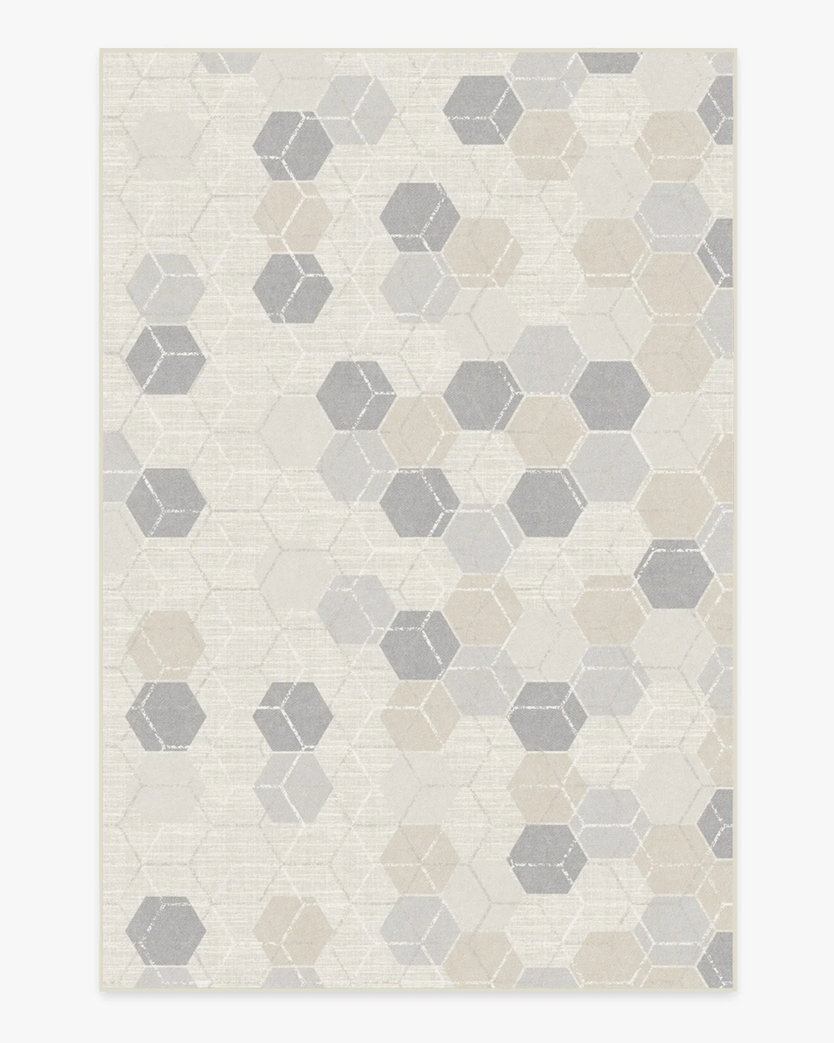 Prisma Natural Rug Ruggable