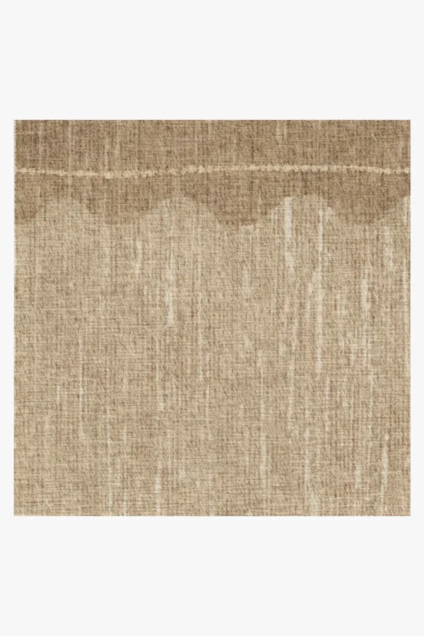 Orla Tan Tufted Rug Ruggable
