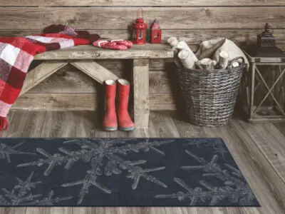 Christmas Rugs | Washable Holiday Rugs | Ruggable