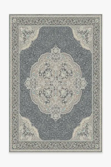 Mickey Persian Abalone Rug | Ruggable