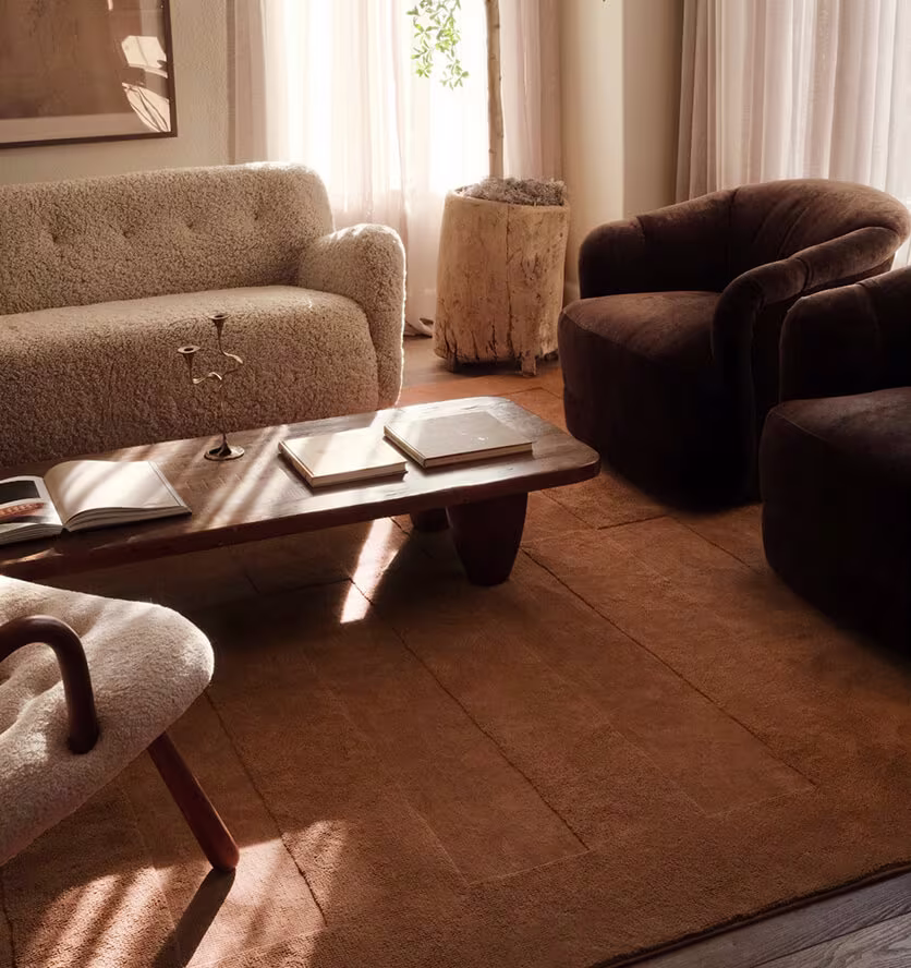 Ruggable Doormats - 3 Tile