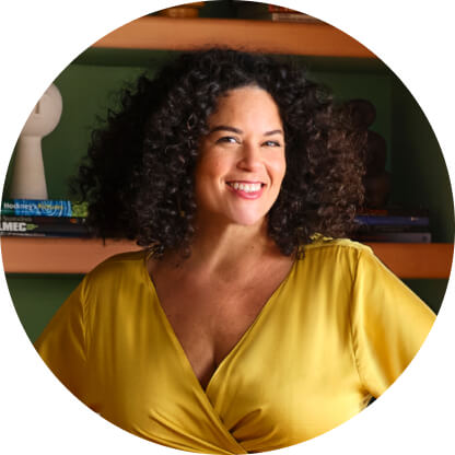 Ruggable x Justina Blakeney Headshot